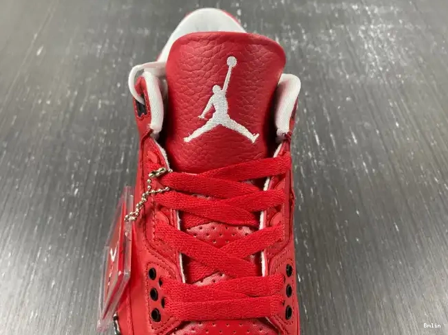 Bmlin shoes Grateful Khaled Retro DJ Air 3 Jordan AJ3-770438 0625